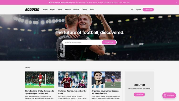 The final Technical Area