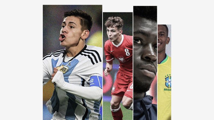 Six stars to watch at the FIFA U-17 World Cup