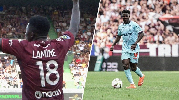 🇫🇷 FC Metz 2-2 Stade Reims (3/9/2023)