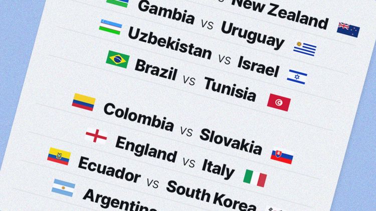 Previewing the FIFA U-20 World Cup knockout stage