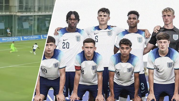 Scouting the standouts from England U-17s' friendly against Portugal