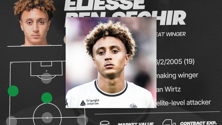 The Shortlist: Eliesse Ben Seghir