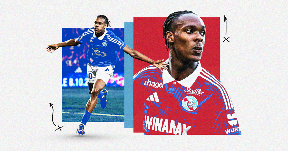 Wanna score goals in transition? Sign Emanuel Emegha