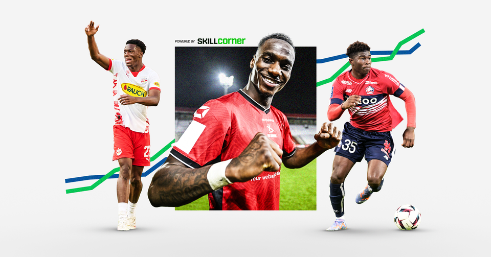 Bursting onto the scene: how to discover emerging talent