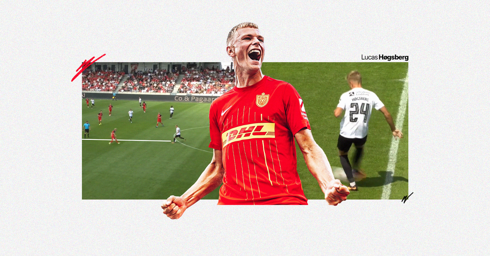 Introducing Lucas Høgsberg