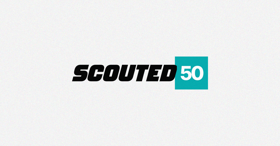 Your guide to SCOUTED50 2025/26