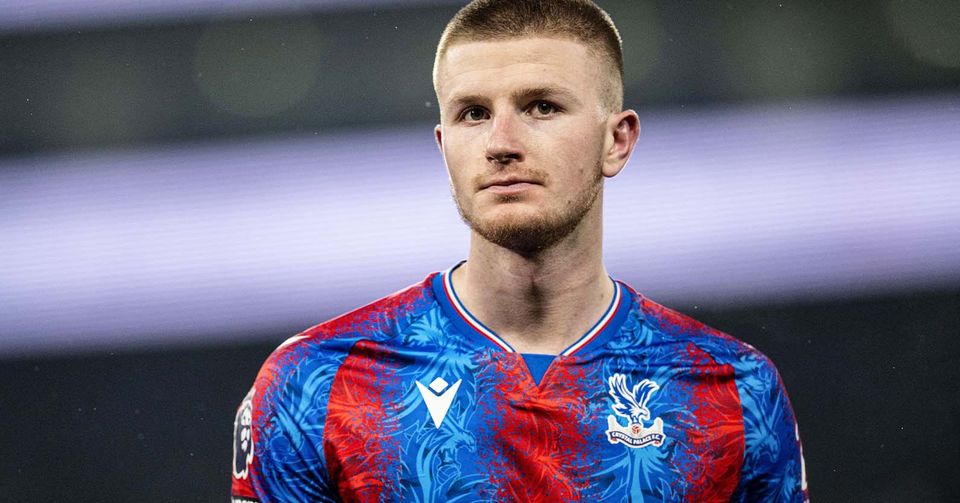 Adam Wharton, one of the best wonderkid defensive midfielders on EA FC 26 Career Mode