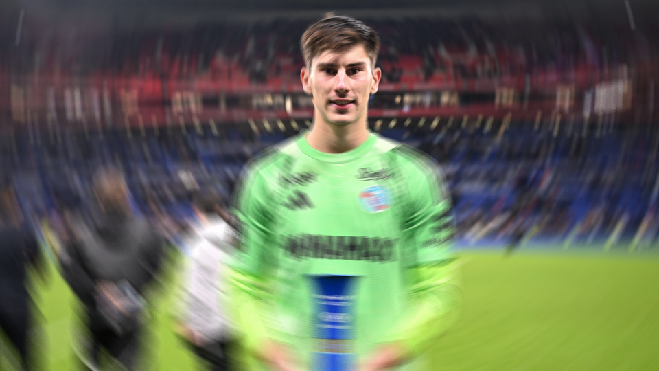 Falling down a Mike Penders rabbit hole