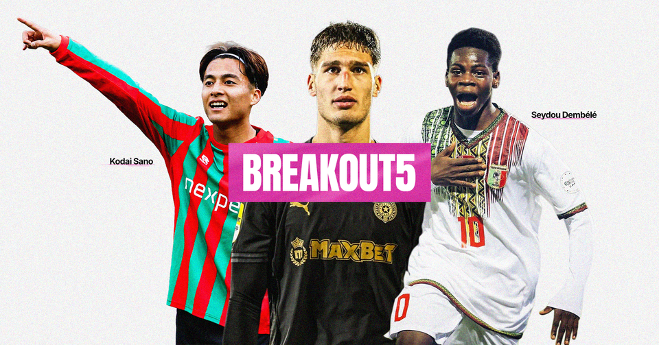 BREAKOUT5: November