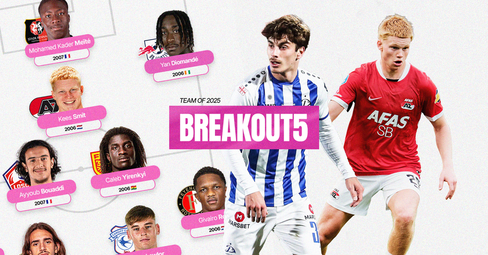 I told you so: The 2025 XI