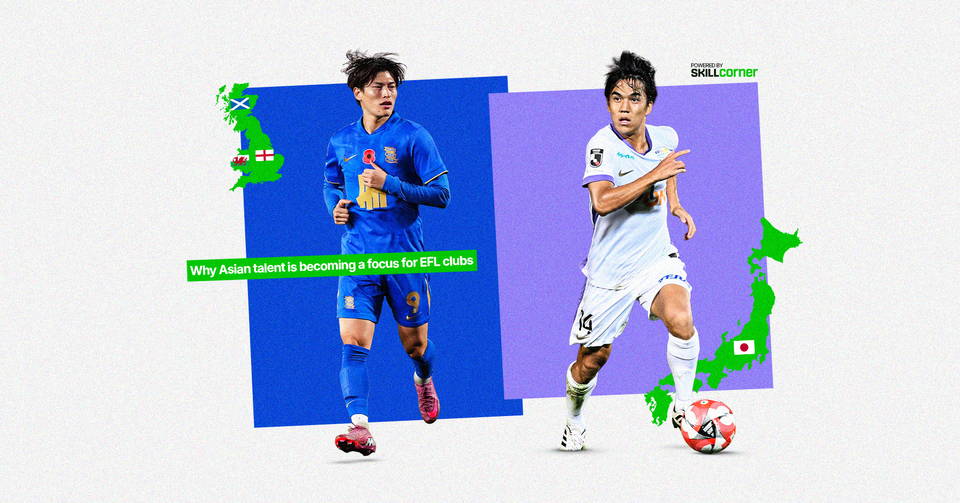 Scouting Asia for the Championship