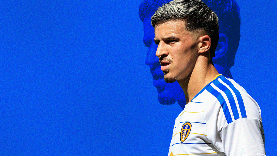 The calm and control of Tarik Muharemović