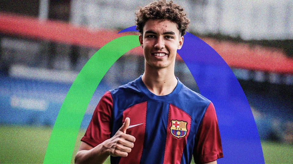 Dani, Darvich and Daghim: UEFA Youth League, Matchday 3