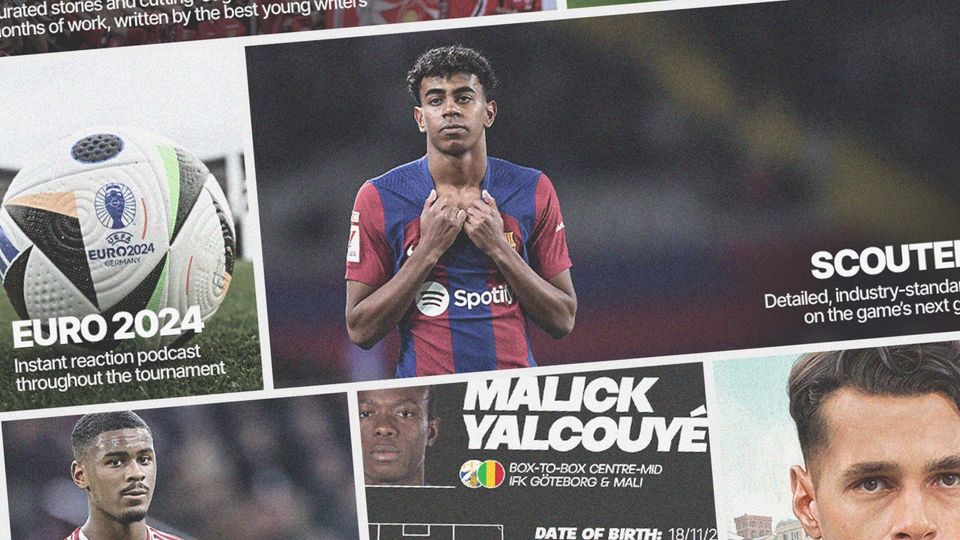 New subscriber? Start here with SCOUTED