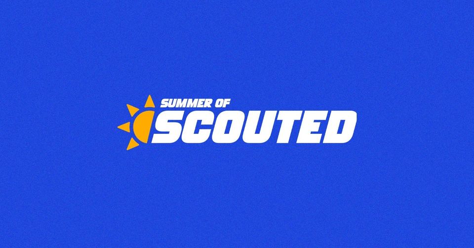 Our subscription drive: The Summer of SCOUTED, 2024