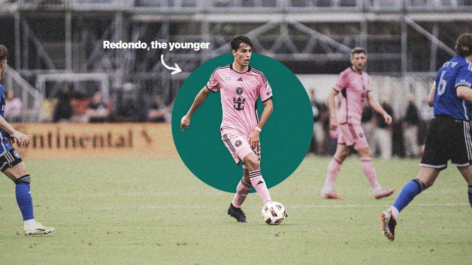 Federico Redondo: bearing the weight of history