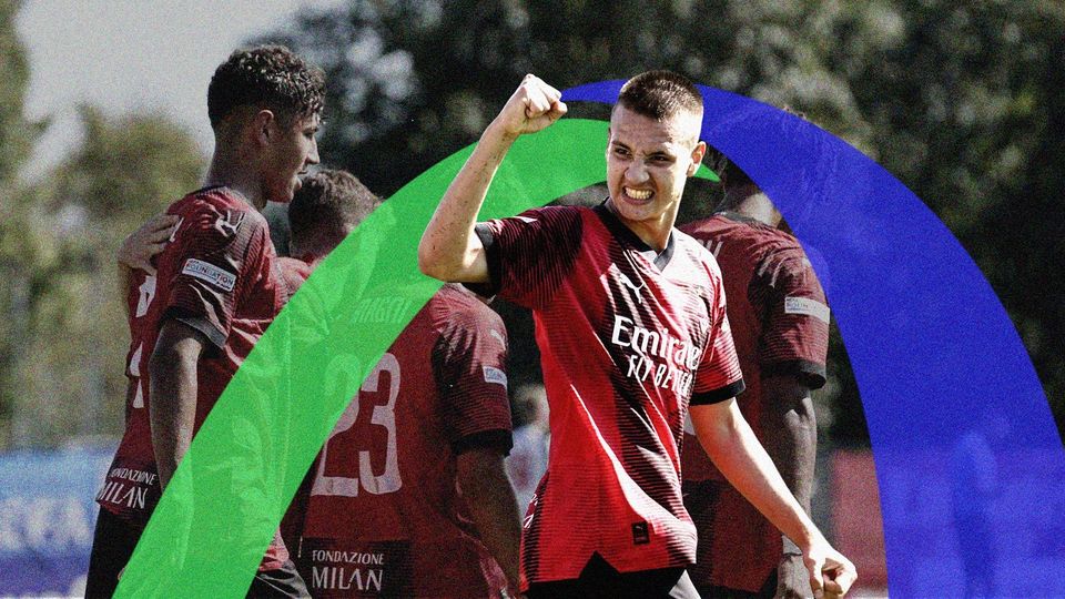 Introducing Francesco Camarda: UEFA Youth League, Matchday 1