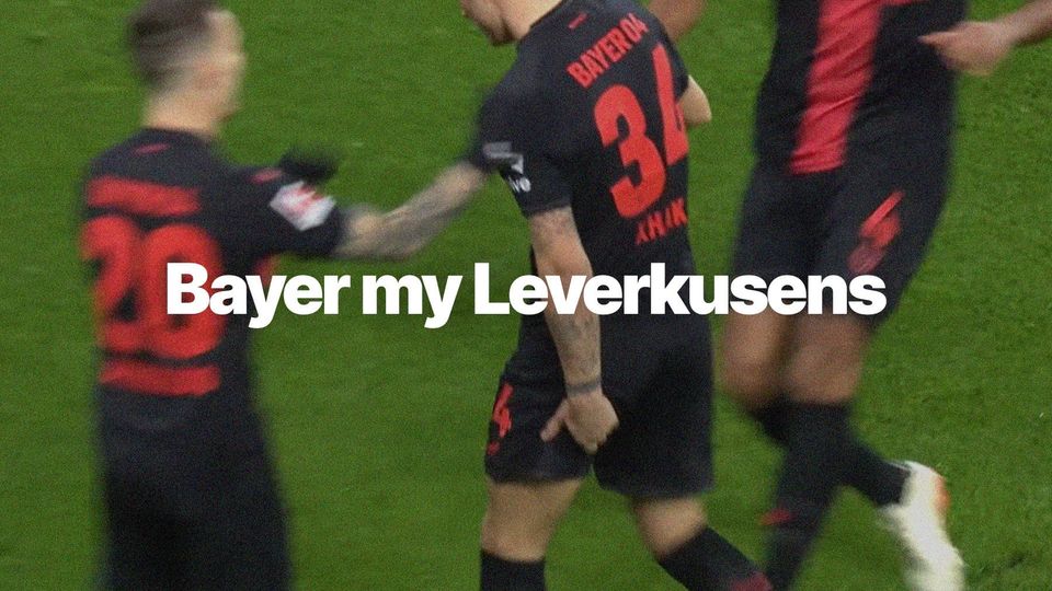 Bayer my Leverkusens