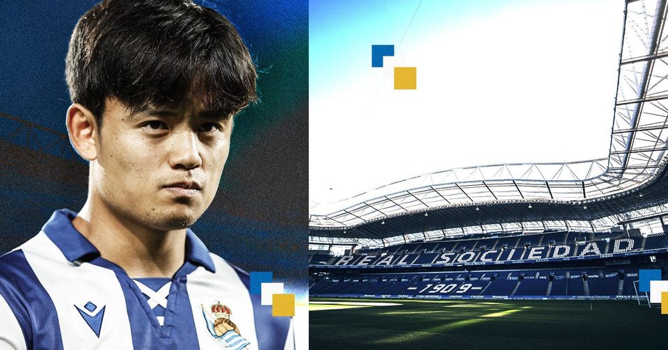 Takefusa Kubo and Real Sociedad – how to survive (and thrive) in La Liga