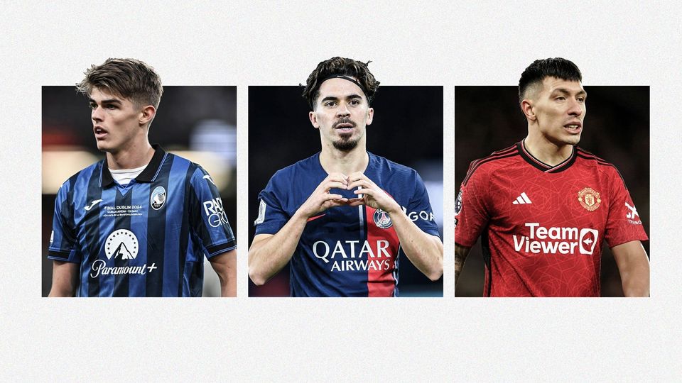 Lisandro, Vitinha and De Ketelaere: the art (and science) of recruitment