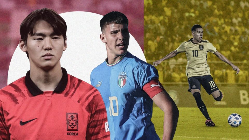 Breakout stars: seven FIFA U-20 World Cup players to watch