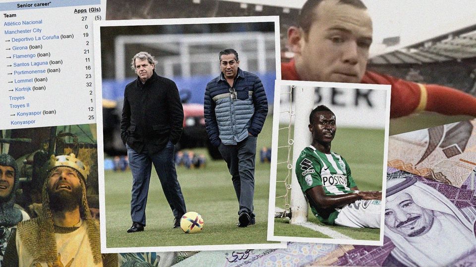 The Premier League: a poisoned chalice