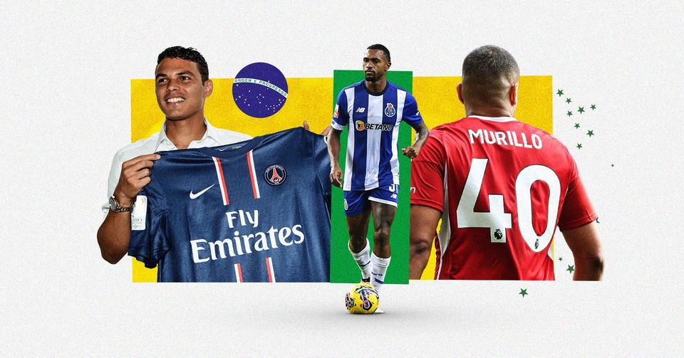 Brazil: the centre-back goldmine about to explode