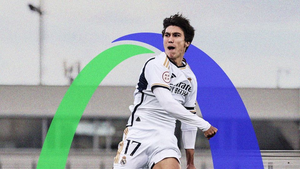 Viva España: UEFA Youth League, Round of 16