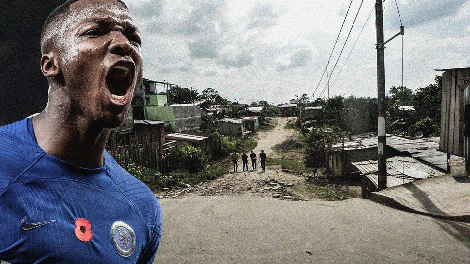 Flowers on asphalt: the inside story of Moisés Caicedo