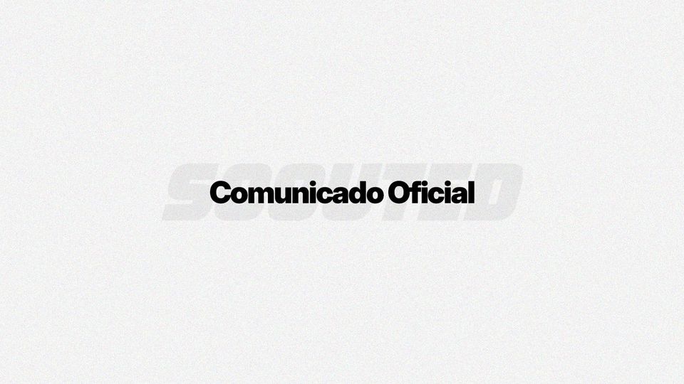 Comunicado Oficial: Stephen Ganavas