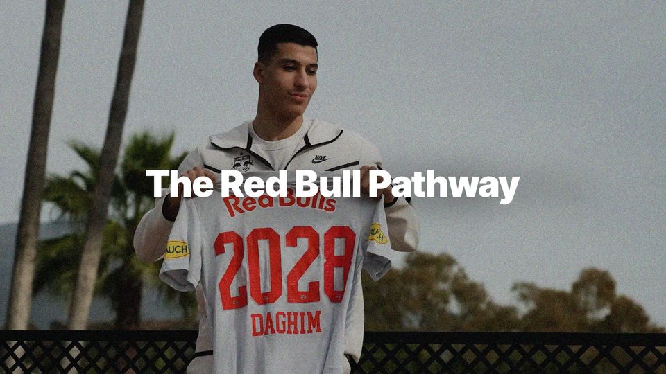Hail the Red Bull pathway