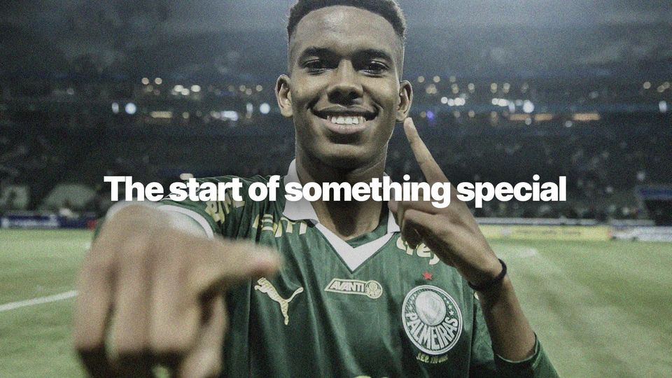 The start of something special