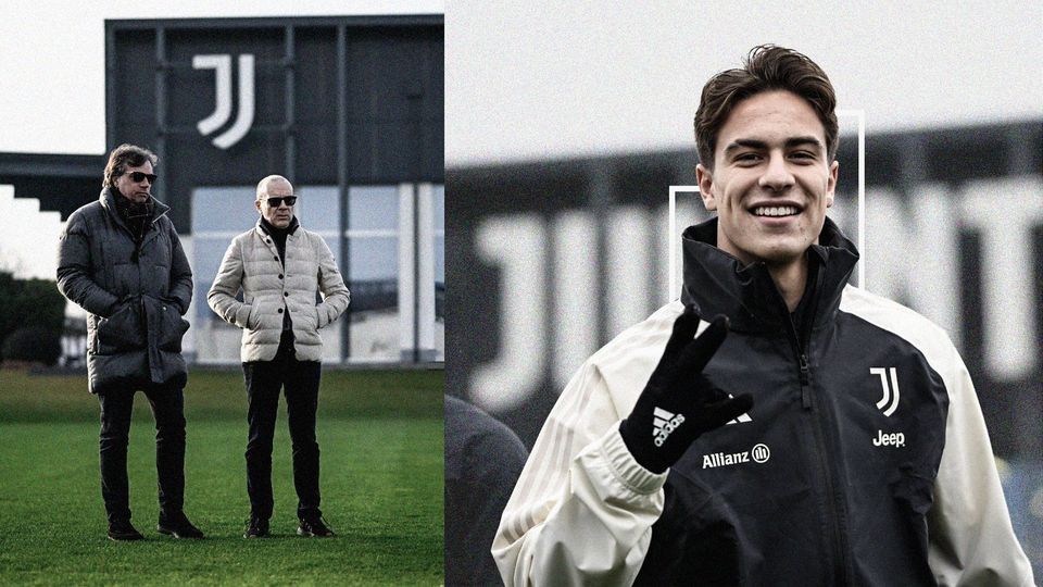 How Juventus are building the world's best talent pipeline