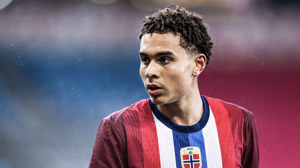 Antonio Nusa: zoom zoom