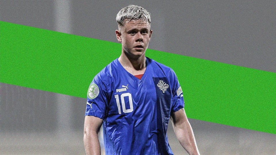 García, Guðmundsson, and a boy named Basil: UEFA U-19 EURO, Matchday 2