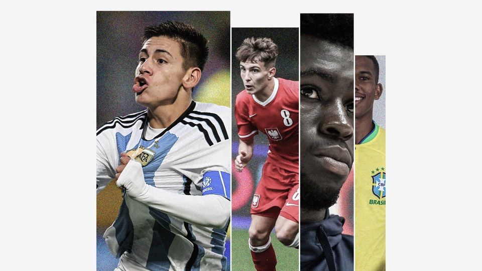 Six stars to watch at the FIFA U-17 World Cup