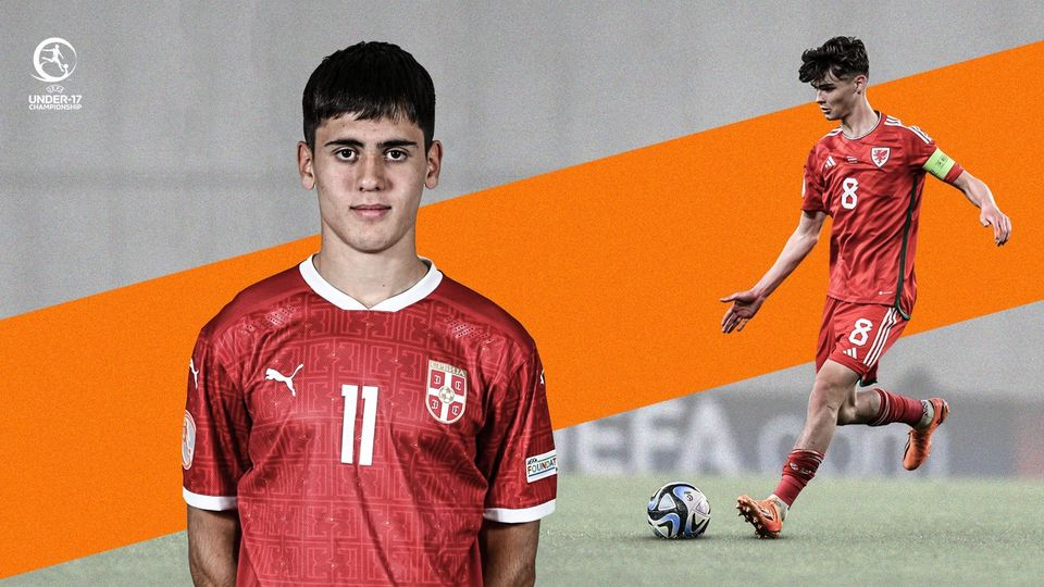 Six of the best: Which players impressed in the UEFA U-17 EURO group stage?