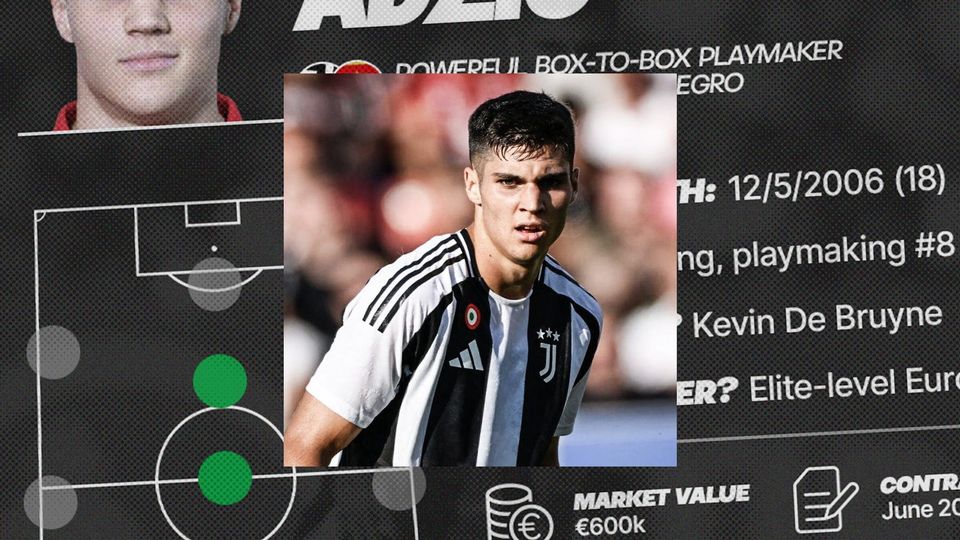 The Shortlist: Vasilije Adžić