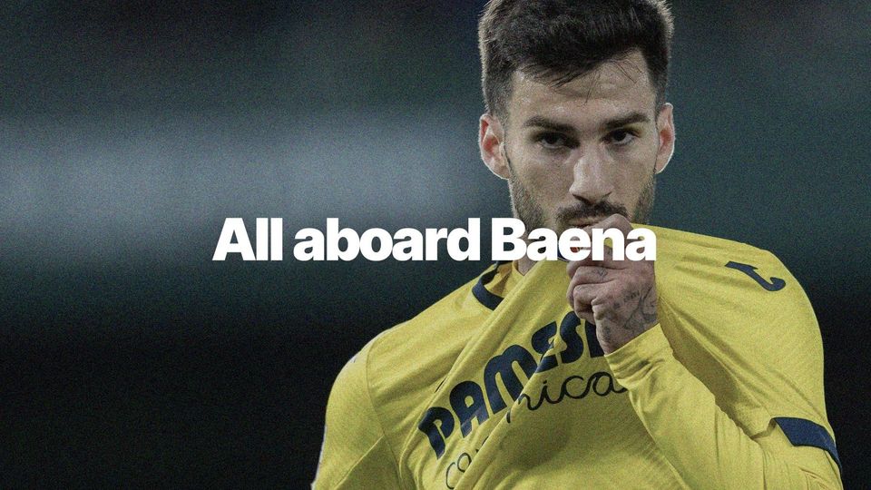 All aboard Baena