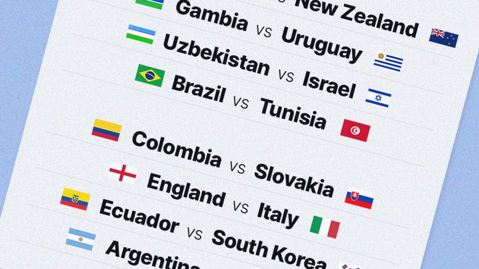 Previewing the FIFA U-20 World Cup knockout stage