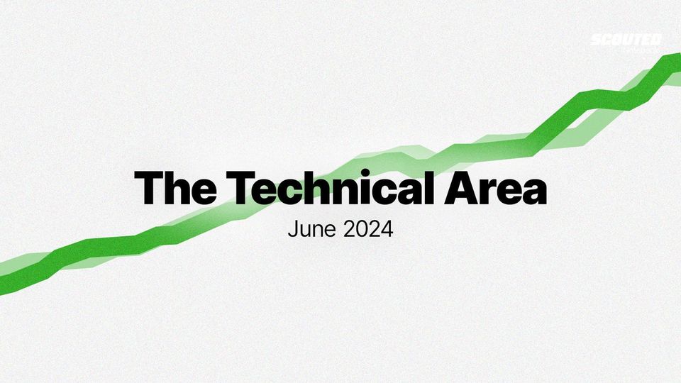 The future and the past: The (monster) Technical Area, June 2024