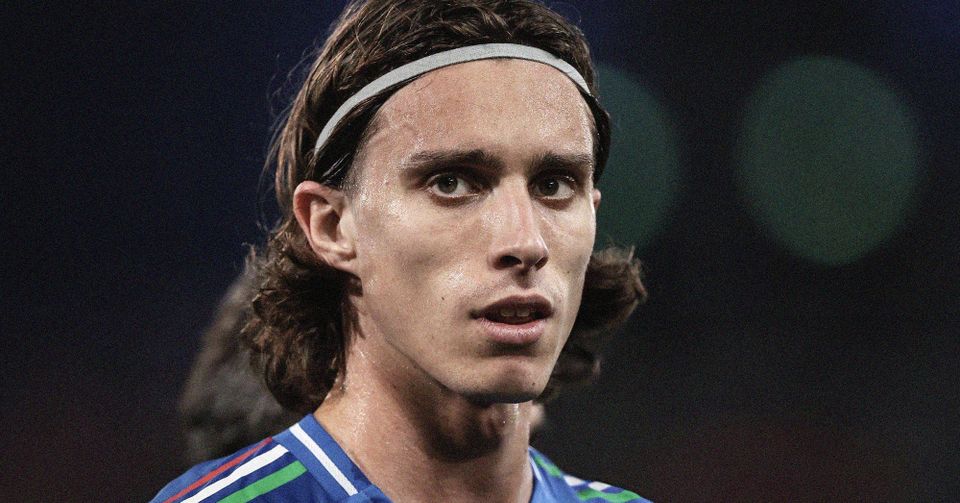 Emergency Broadcast: Arsenal and Riccardo Calafiori