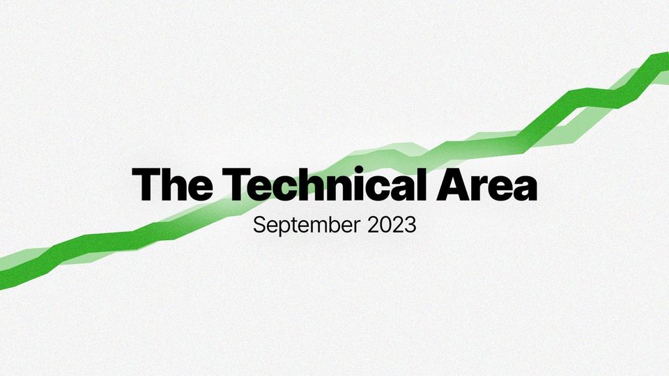 Closing in on a major goal: The Technical Area, September 2023