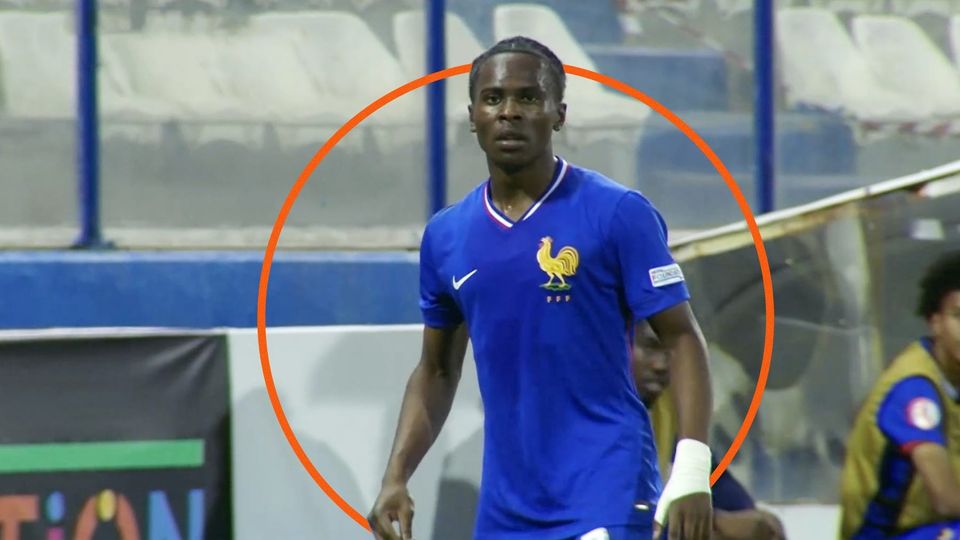 The New Messi: UEFA U-17 EURO, Matchday 2