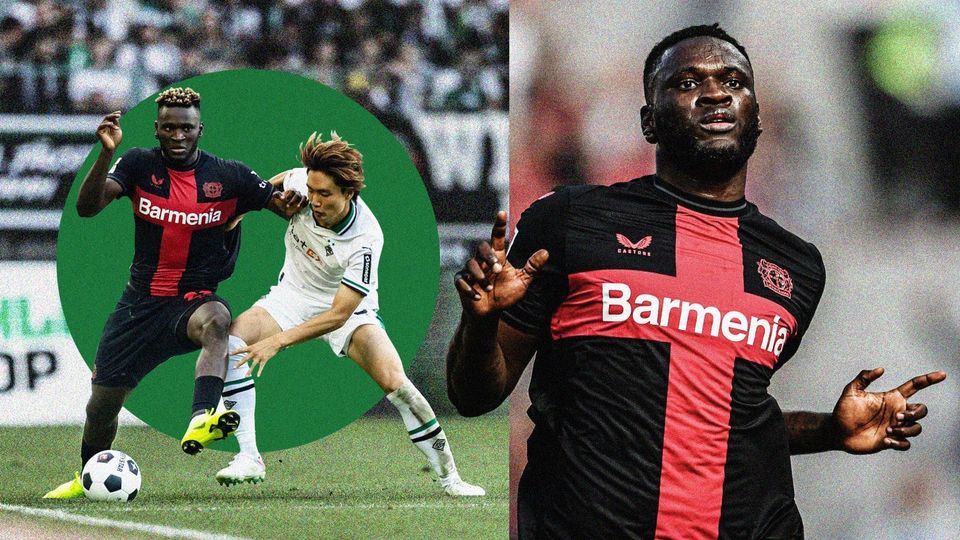 The nine with a winger's soul: Victor Boniface arrives