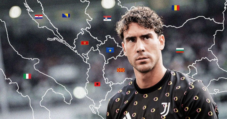 Shopping at the Balkan Supermarket