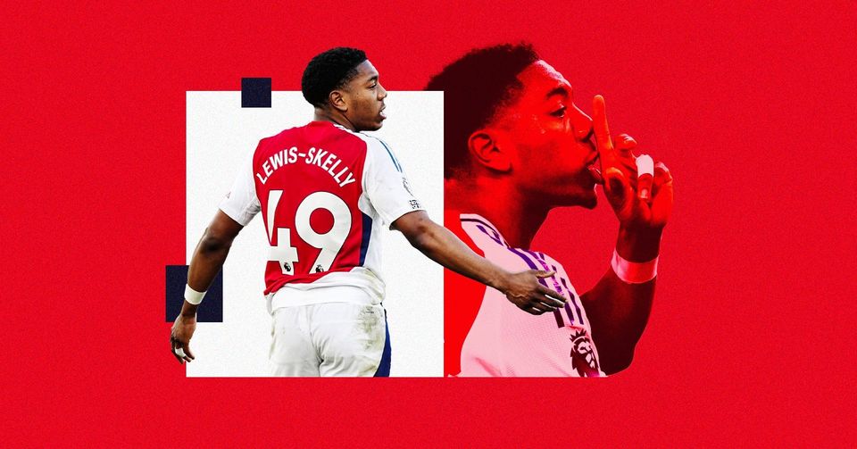 How to use your body like Myles Lewis-Skelly