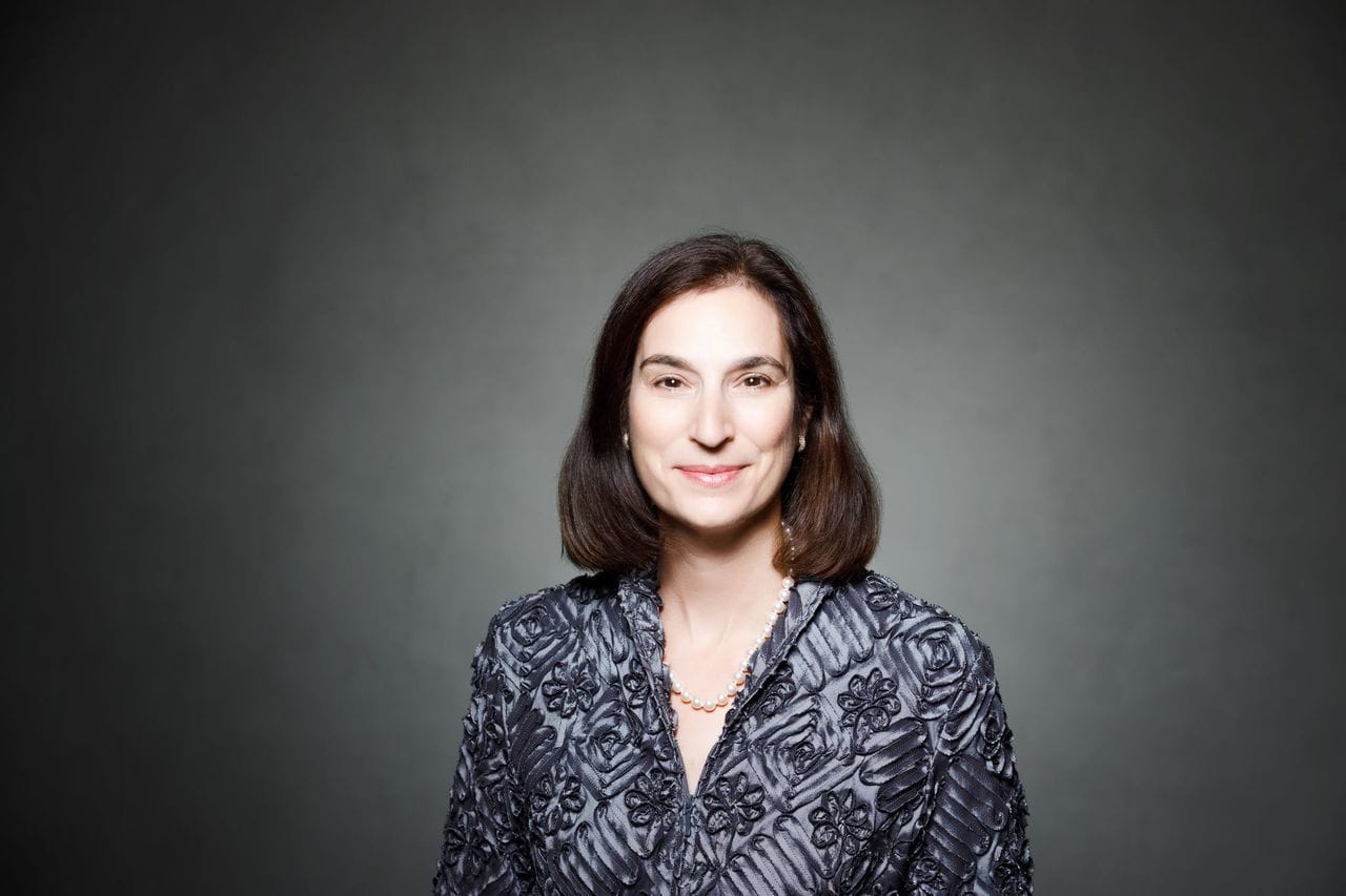 Roberta Schwartz, executive vice president and chief innovation officer at Houston Methodist.