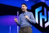 HashiCorp co-founder and CTO Armon Dadgar speaks at HashiConf 2024