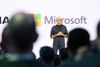 Microsoft covers the backend; Workday chases agents